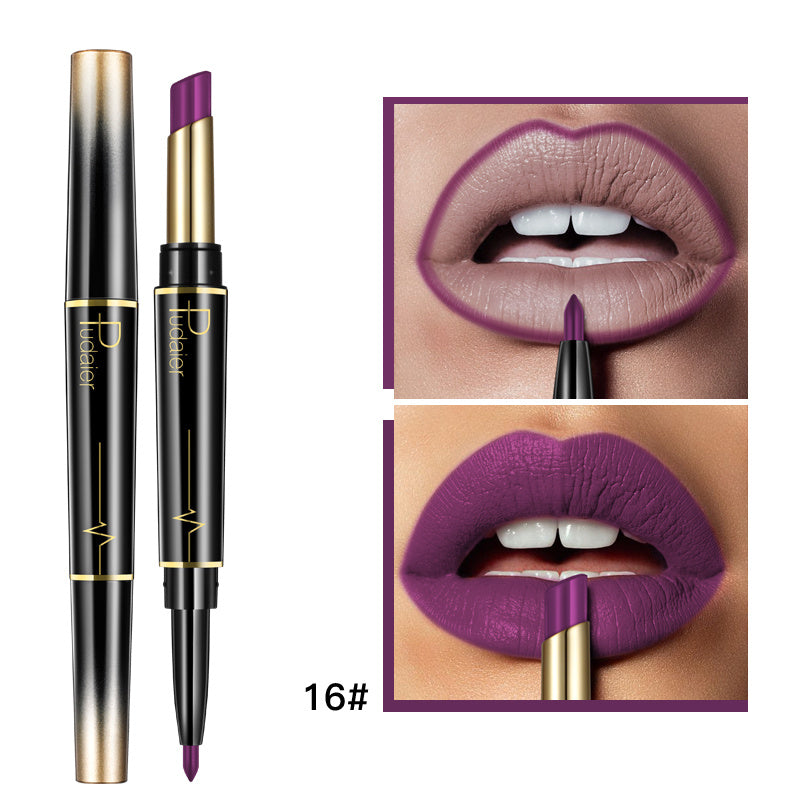 Double Lipstick Lip Liner Double Lipstick Lip Liner